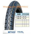 Haute Proformance moto pneu 2,50-17 2.75-17 2,75-18 17 3.00 3.00-18